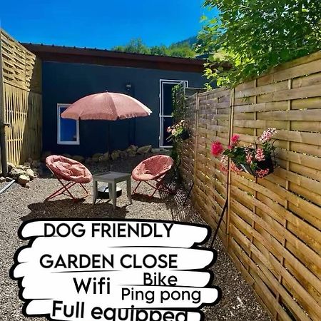 Petite Maison Au Calme Avec Jardin Cloture Les Animaux Bienvenue Mollau Exterior foto