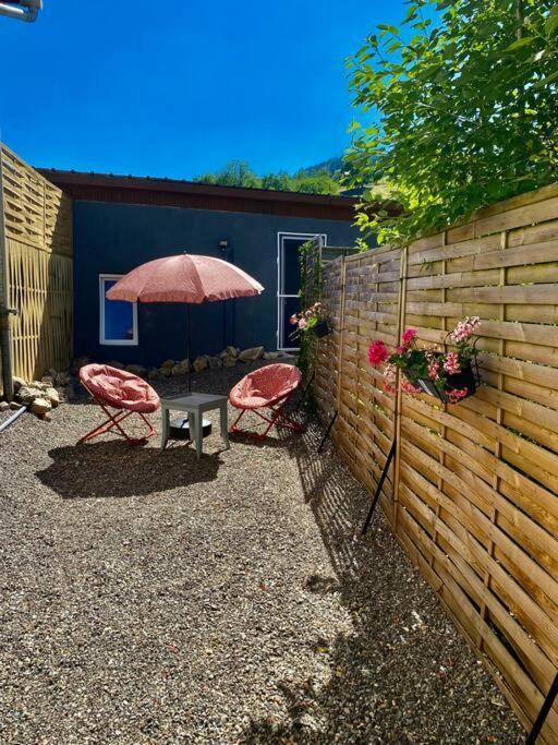 Petite Maison Au Calme Avec Jardin Cloture Les Animaux Bienvenue Mollau Exterior foto